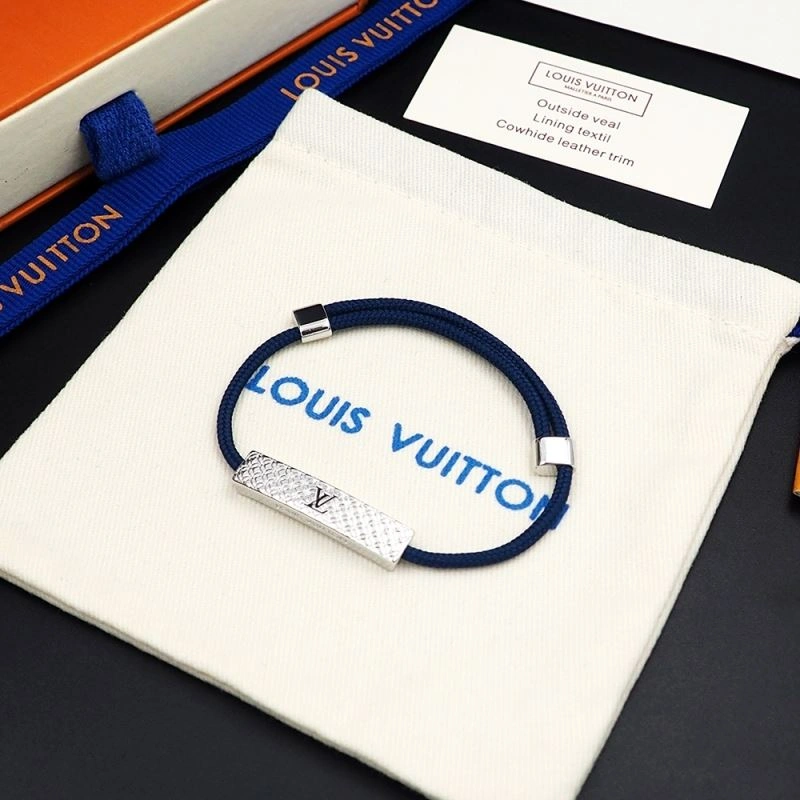 Louis Vuitton Bracelets TimelessDesign 250309