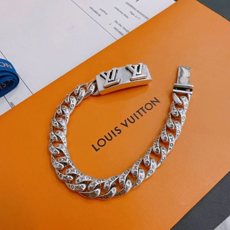 Compact Louis Vuitton Bracelets 250306