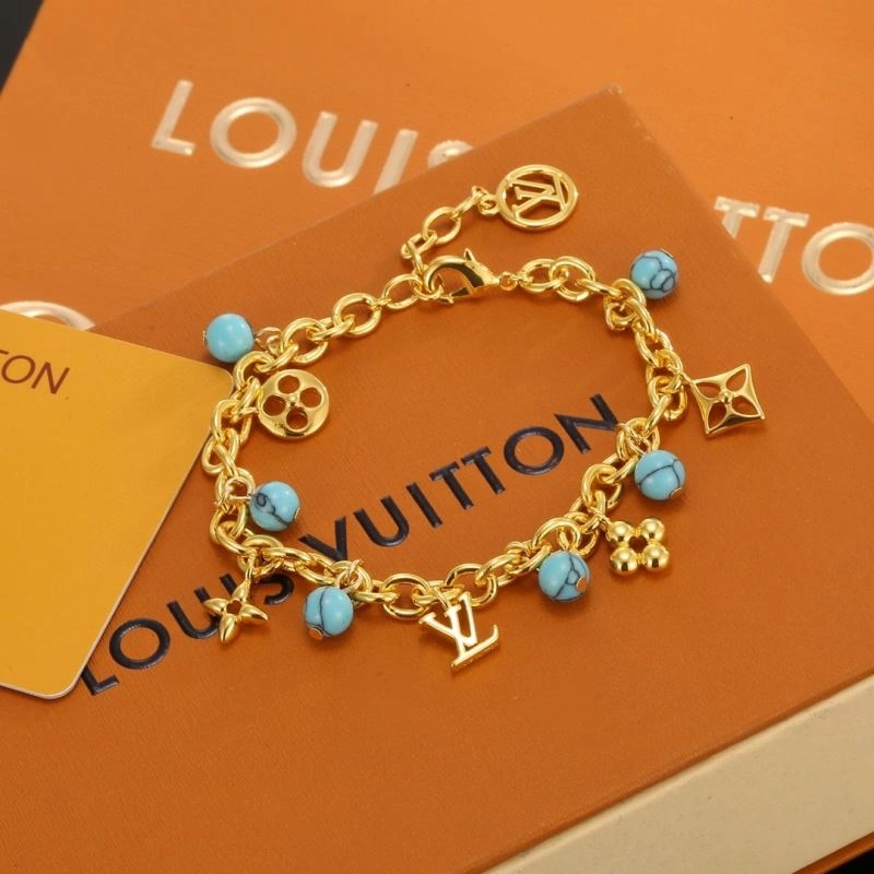 Stylish Louis Vuitton Bracelets 250287