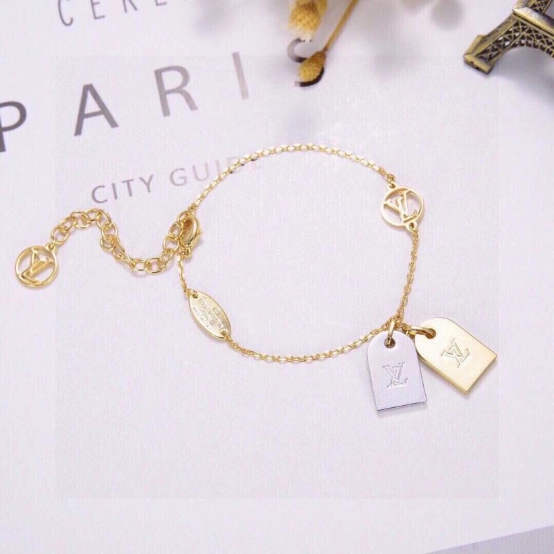 Youthful Louis Vuitton Bracelets 250297