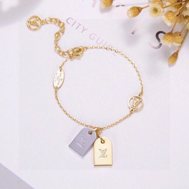 Youthful Louis Vuitton Bracelets 250297