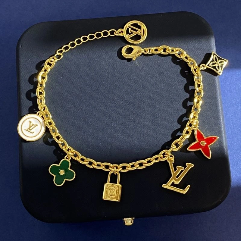 GoodFit Louis Vuitton Bracelets 250304
