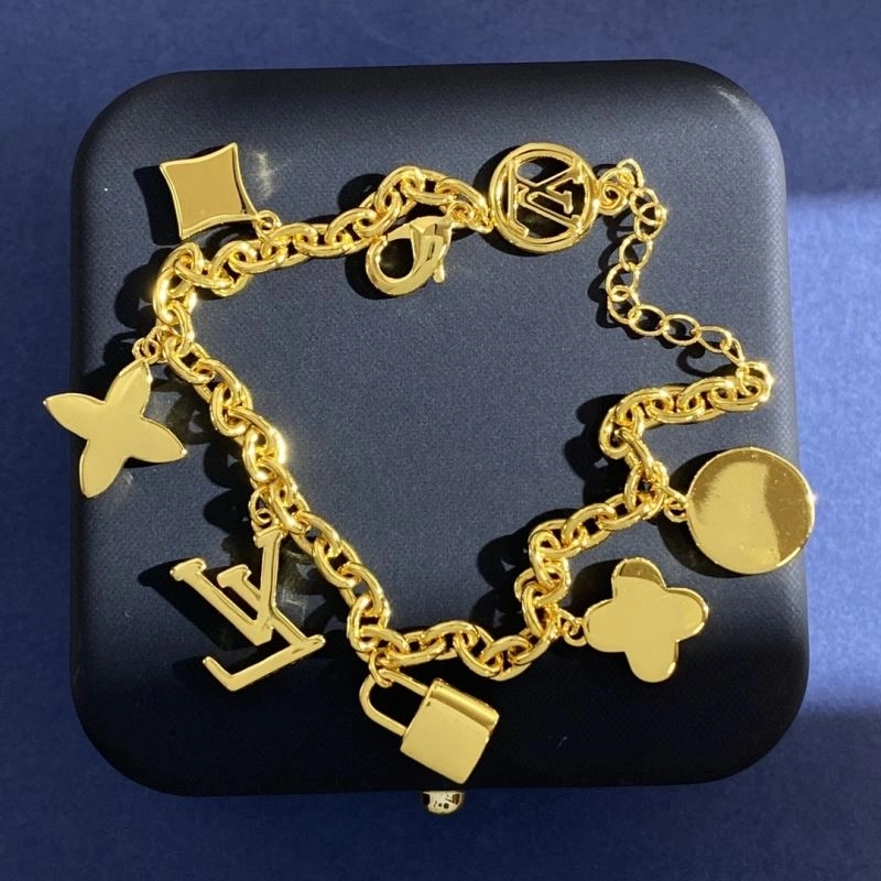 GoodFit Louis Vuitton Bracelets 250304