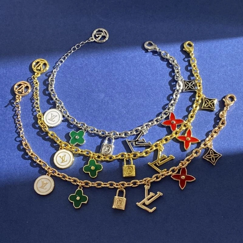 GoodFit Louis Vuitton Bracelets 250304