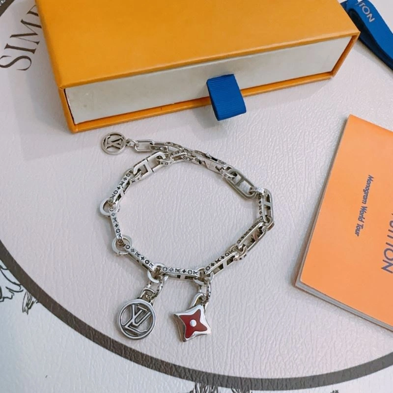 WellDesigned Louis Vuitton Bracelets 250282