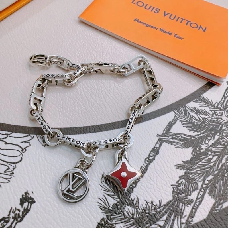 WellDesigned Louis Vuitton Bracelets 250282