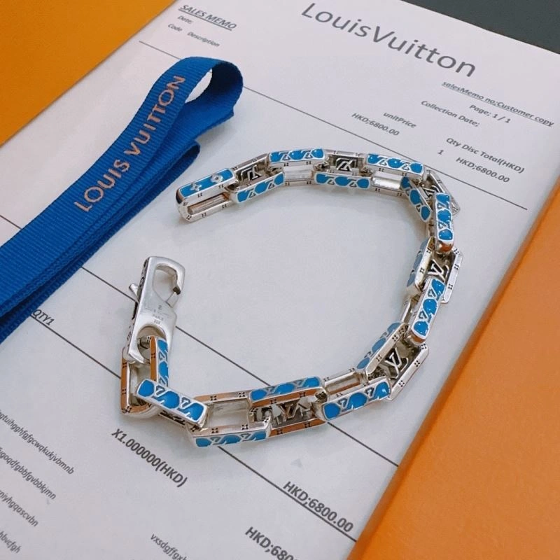 Louis Vuitton Bracelets Flexible 250239