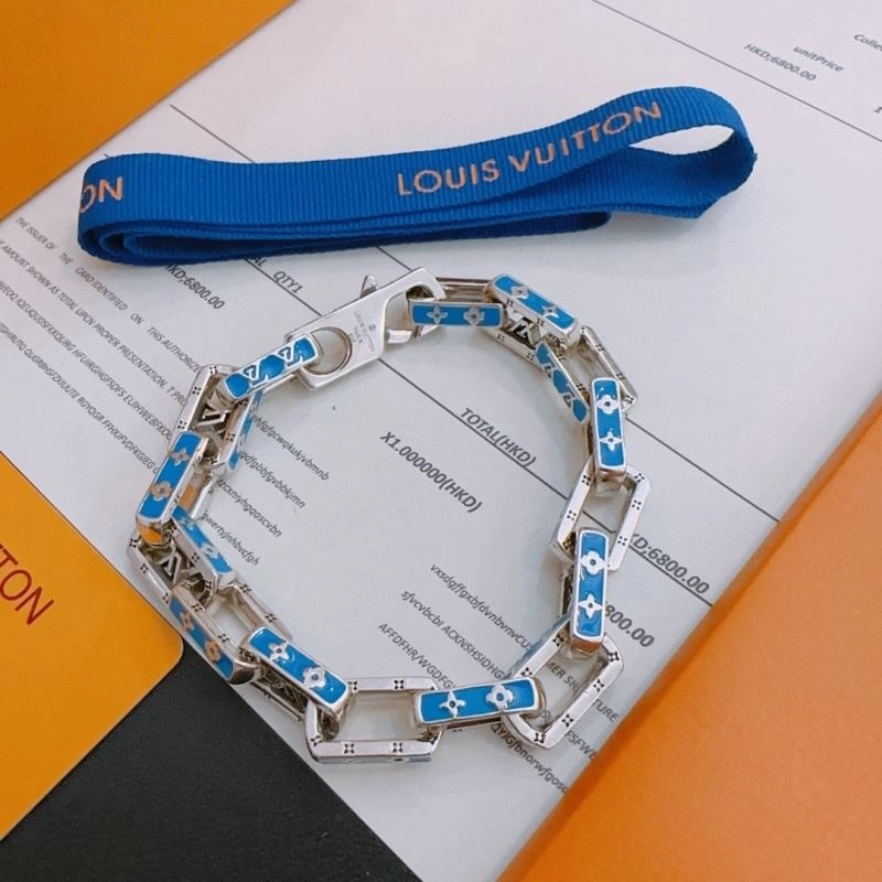 Louis Vuitton Bracelets Flexible 250239