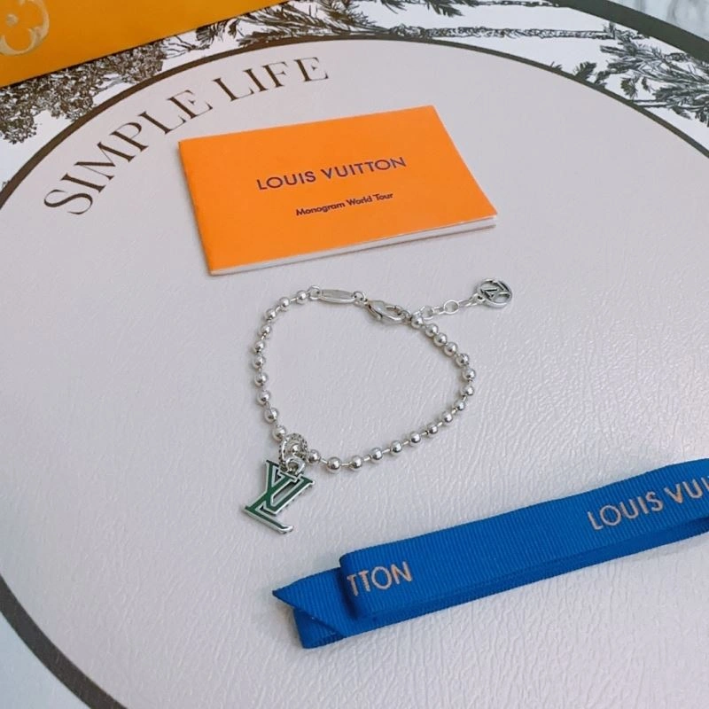 Functional Louis Vuitton Bracelets 250260