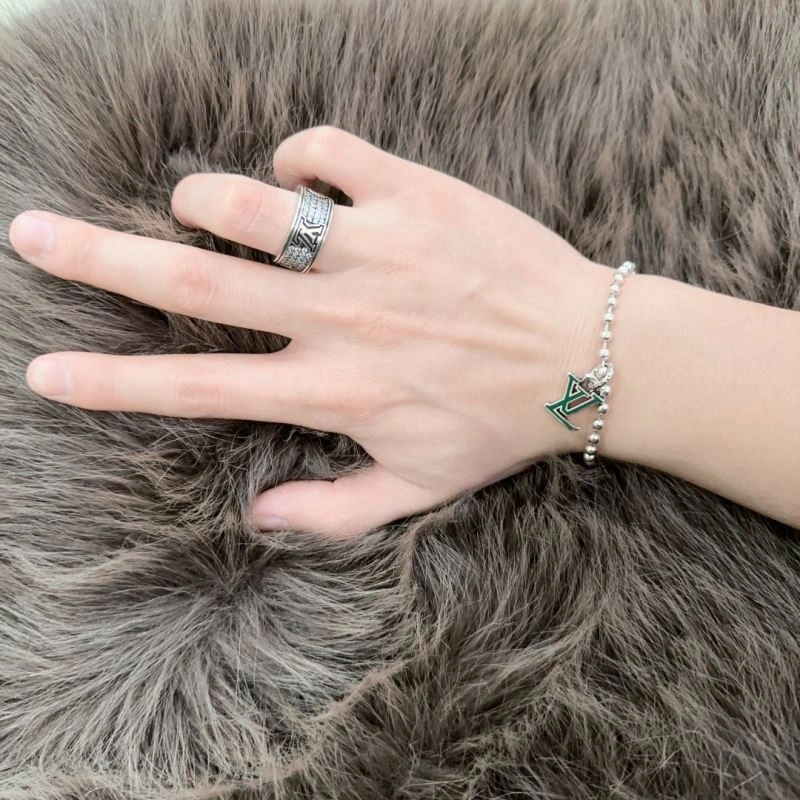 Functional Louis Vuitton Bracelets 250260