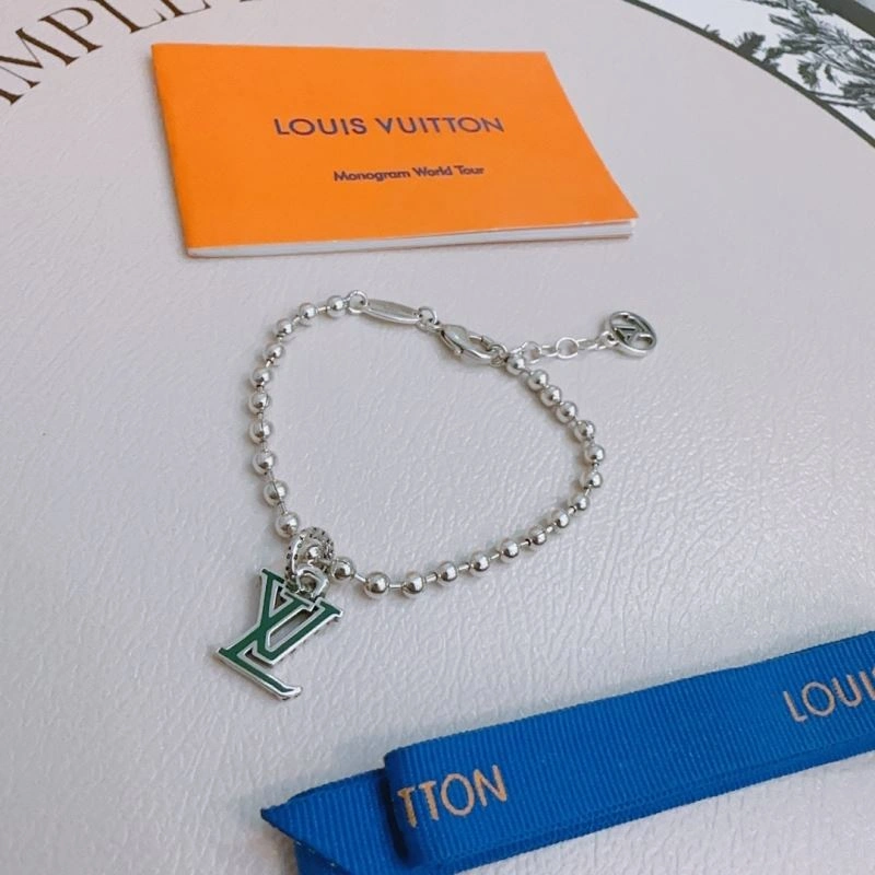 Functional Louis Vuitton Bracelets 250260