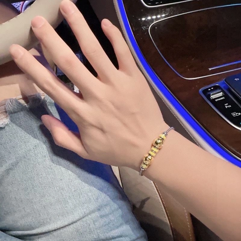 GoodFit Louis Vuitton Bracelets 250254