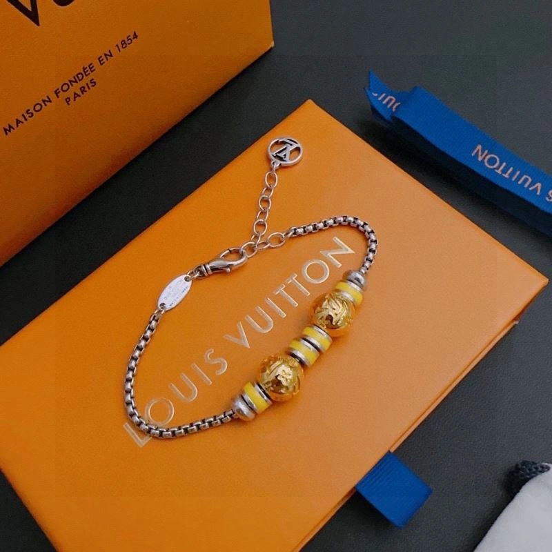 GoodFit Louis Vuitton Bracelets 250254