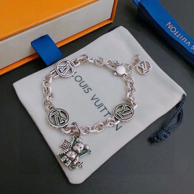 HighPerformance Louis Vuitton Bracelets 250247