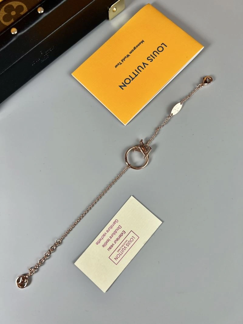 Classic Louis Vuitton Bracelets 250236