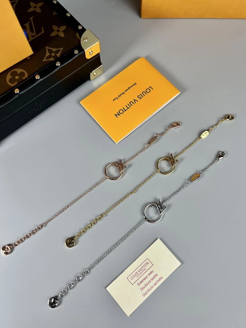 Classic Louis Vuitton Bracelets 250236
