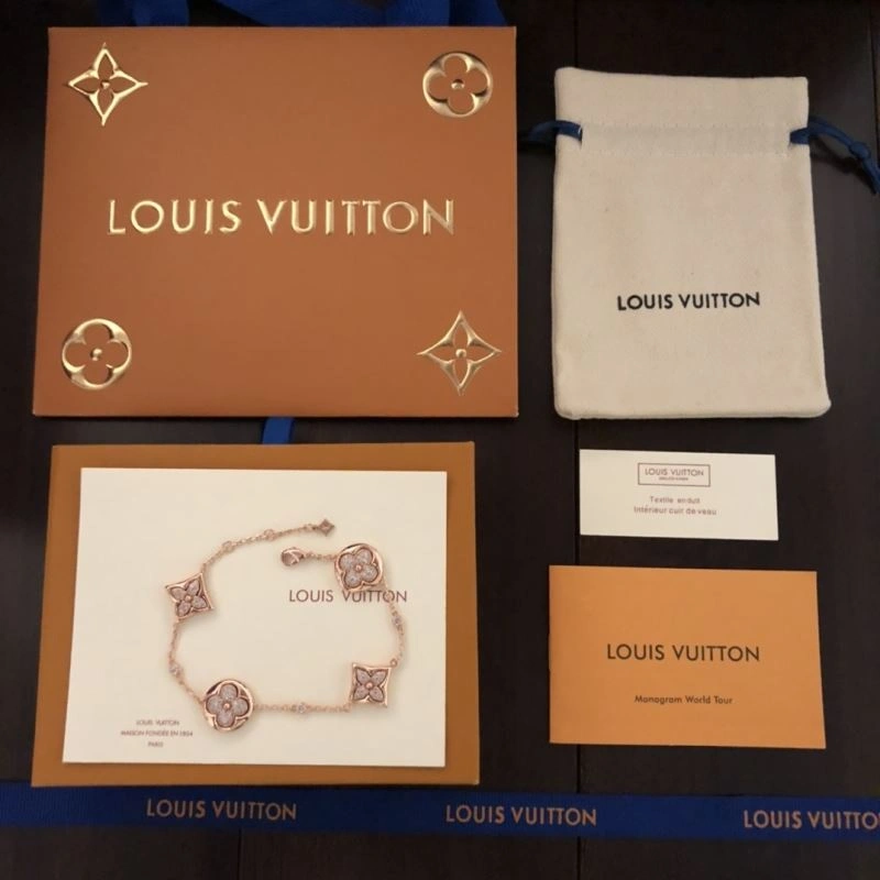 Louis Vuitton Bracelets Contemporary 250233