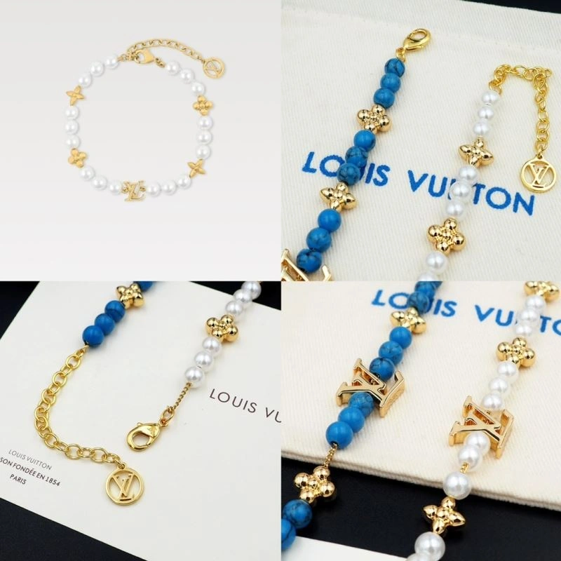 Sophisticated Louis Vuitton Bracelets 250227