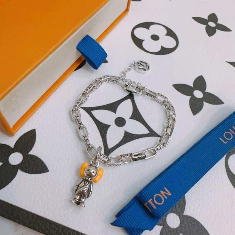 Louis Vuitton Bracelets Sleek 250217