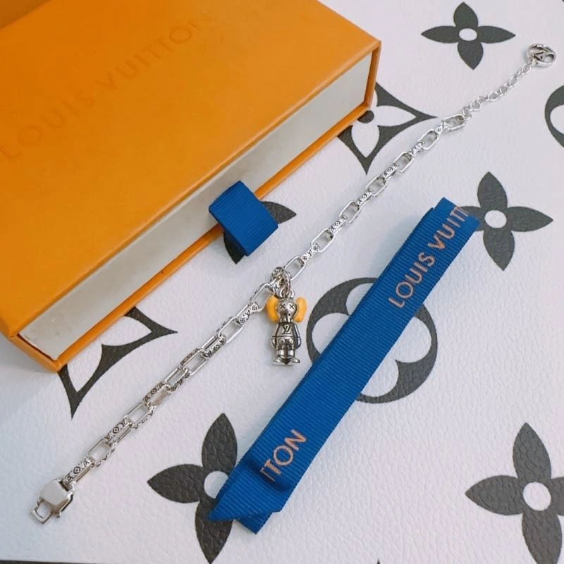 Louis Vuitton Bracelets Sleek 250217