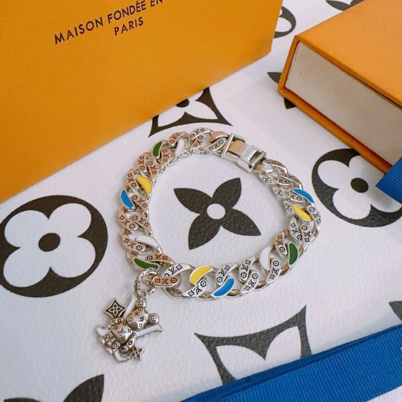 Youthful Louis Vuitton Bracelets 250216