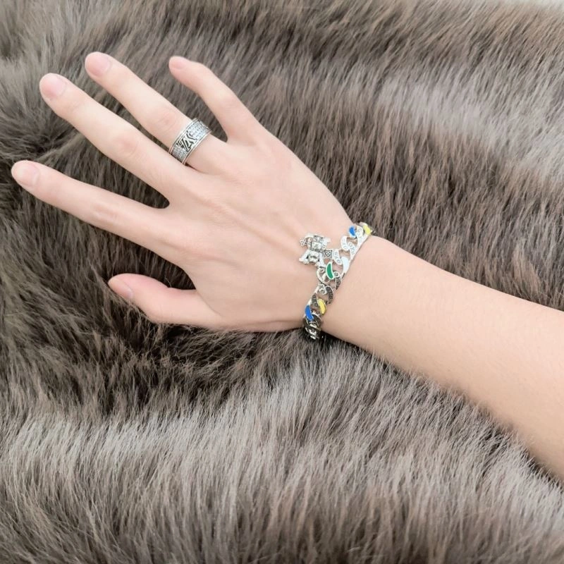 Youthful Louis Vuitton Bracelets 250216