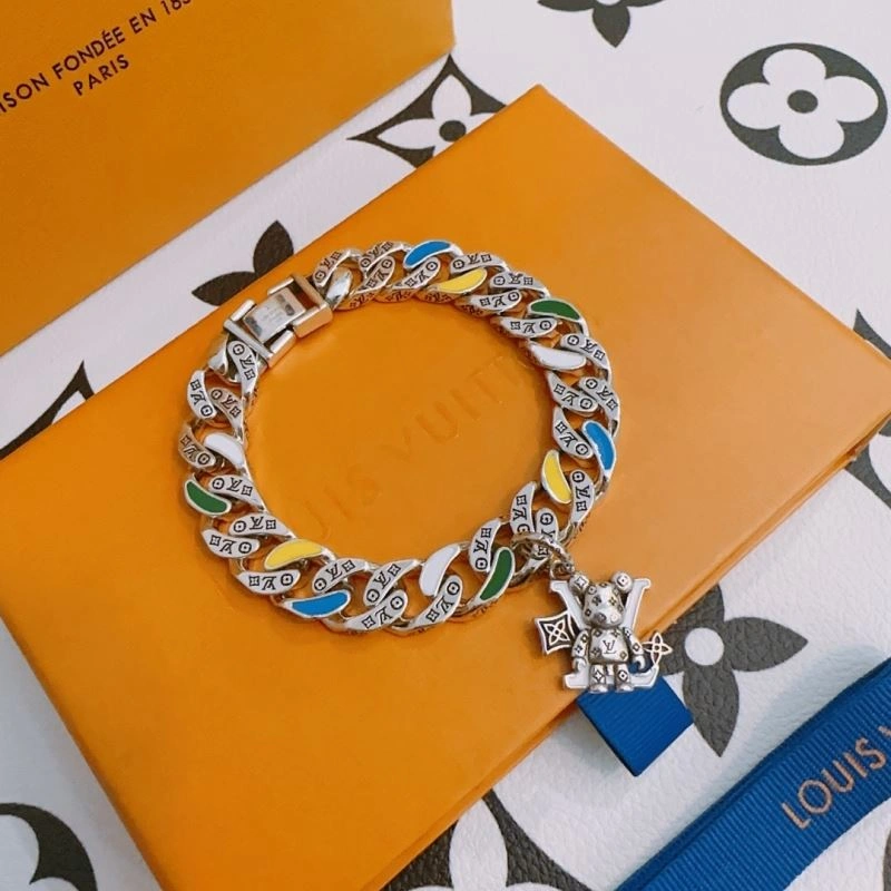 Youthful Louis Vuitton Bracelets 250216