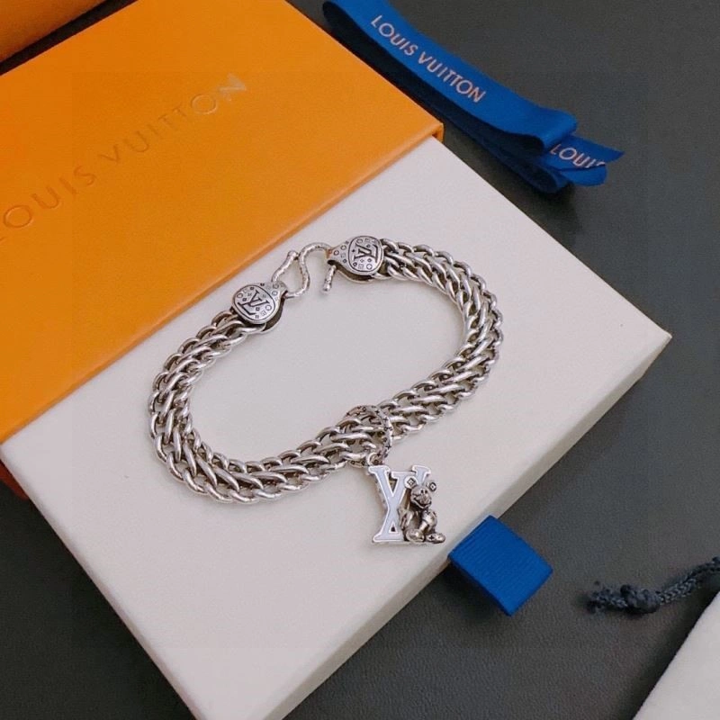 Seasonal Louis Vuitton Bracelets 249982