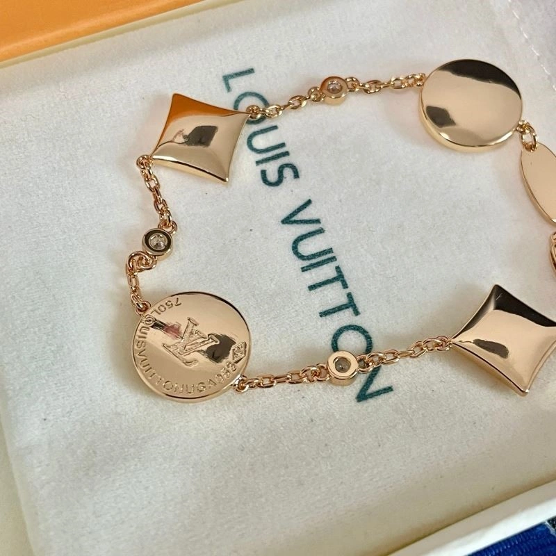 EyeCatching Louis Vuitton Bracelets 249972