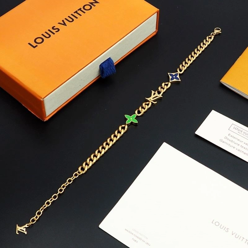 Louis Vuitton Bracelets Bright 249951