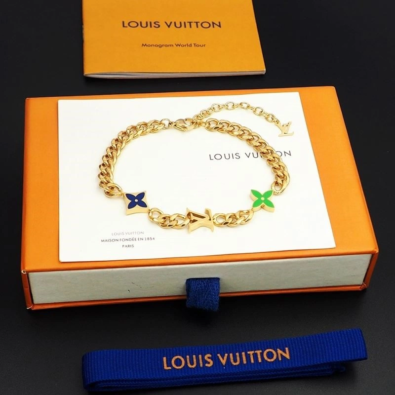 Louis Vuitton Bracelets Bright 249951