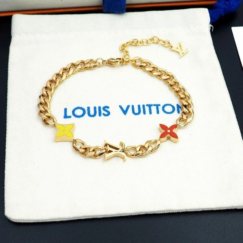 Tailored Louis Vuitton Bracelets 249950