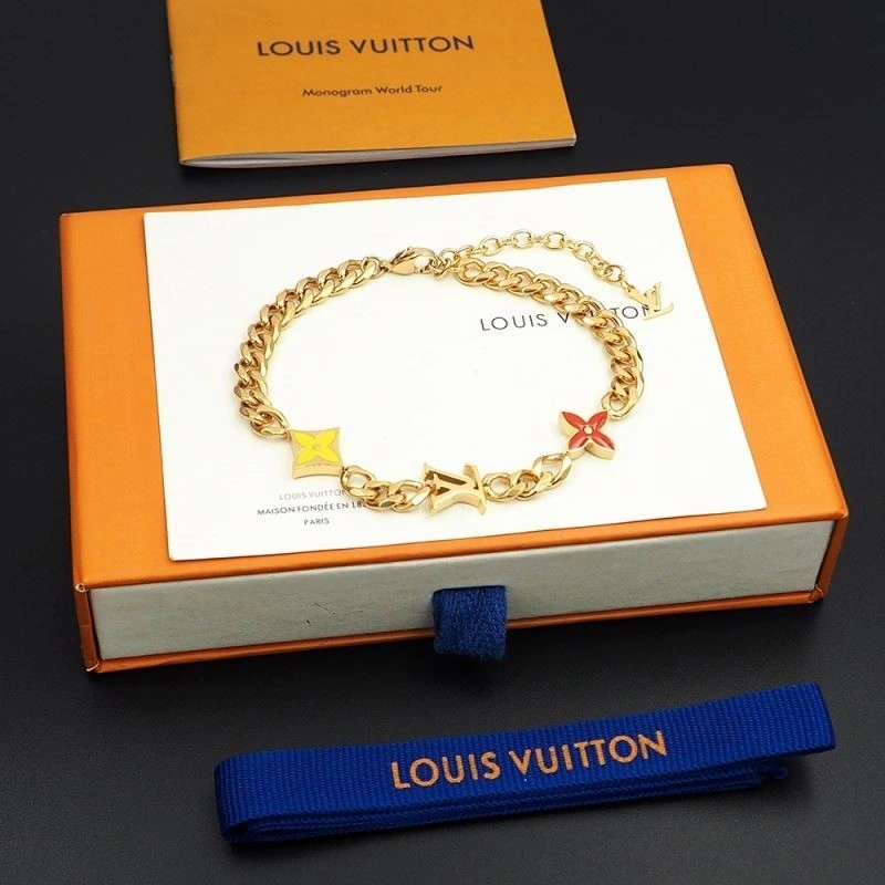 Tailored Louis Vuitton Bracelets 249950