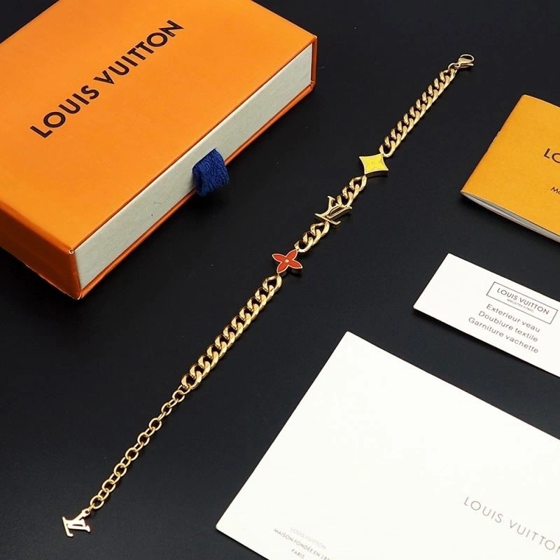 Tailored Louis Vuitton Bracelets 249950