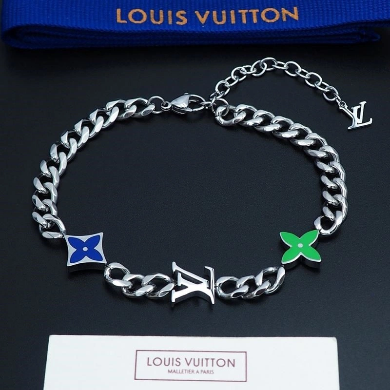 Lightweight Louis Vuitton Bracelets 249947