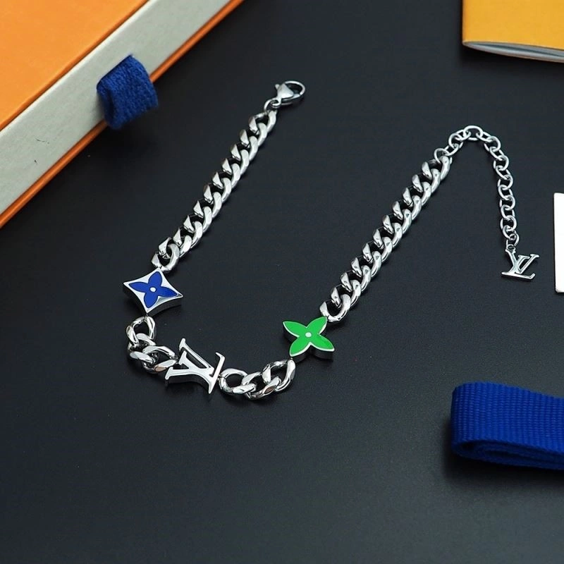 Lightweight Louis Vuitton Bracelets 249947
