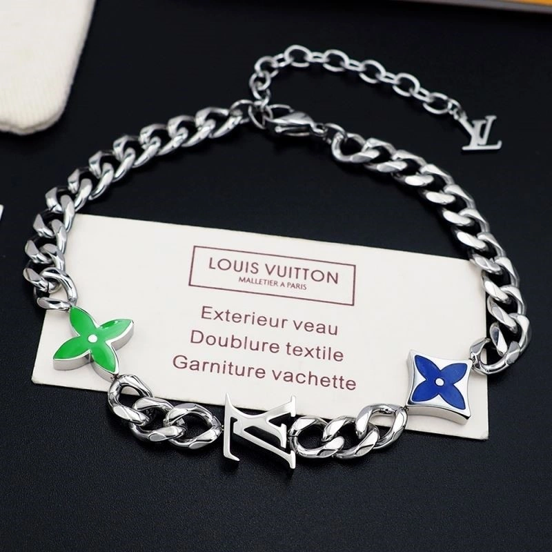 Lightweight Louis Vuitton Bracelets 249947