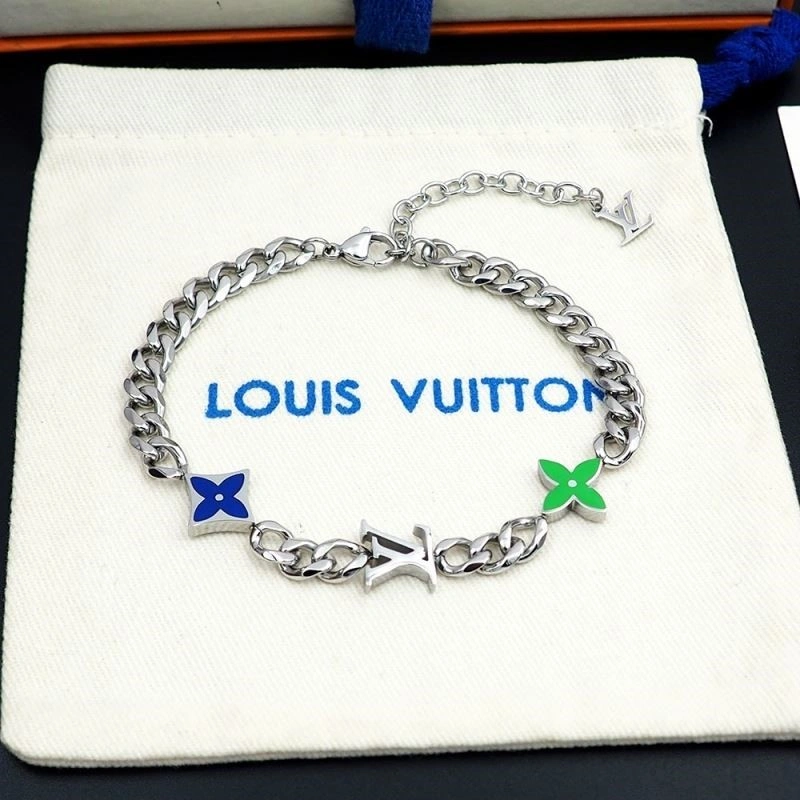 Lightweight Louis Vuitton Bracelets 249947