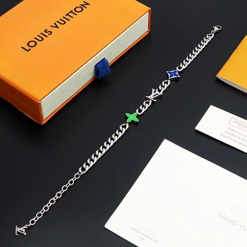 Lightweight Louis Vuitton Bracelets 249947