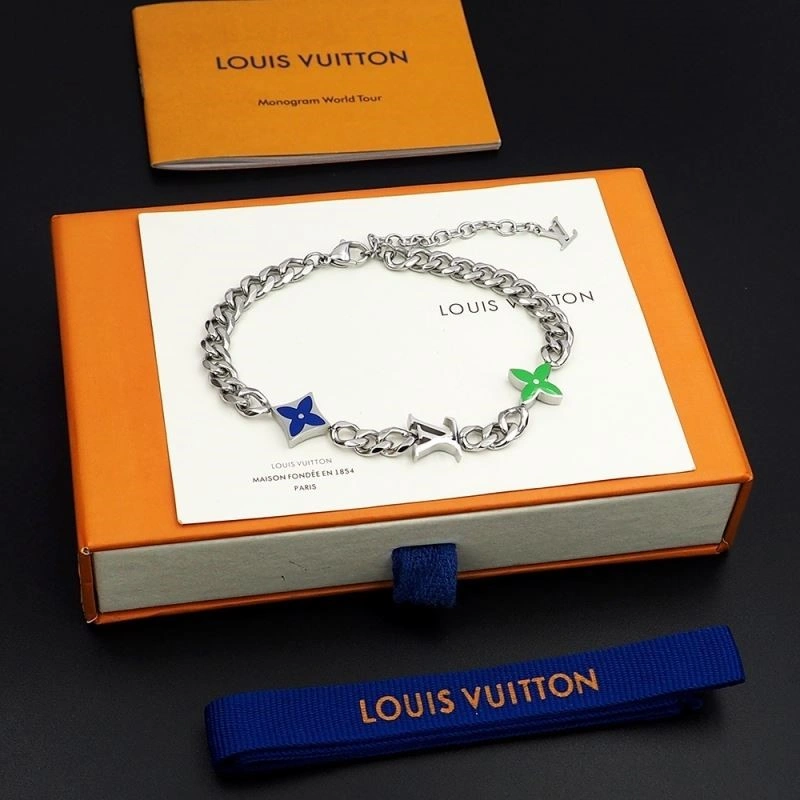Lightweight Louis Vuitton Bracelets 249947