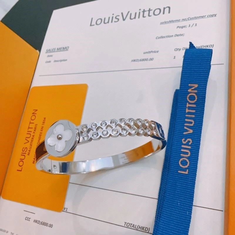 Louis Vuitton Bracelets TimelessDesign 249926