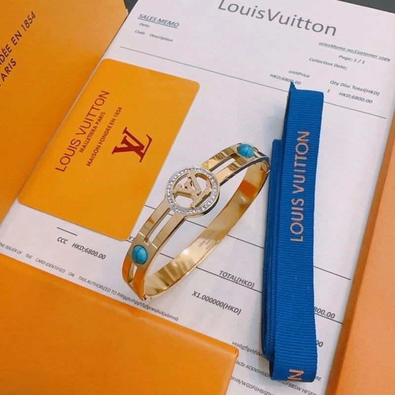 Louis Vuitton Bracelets Contemporary 249918