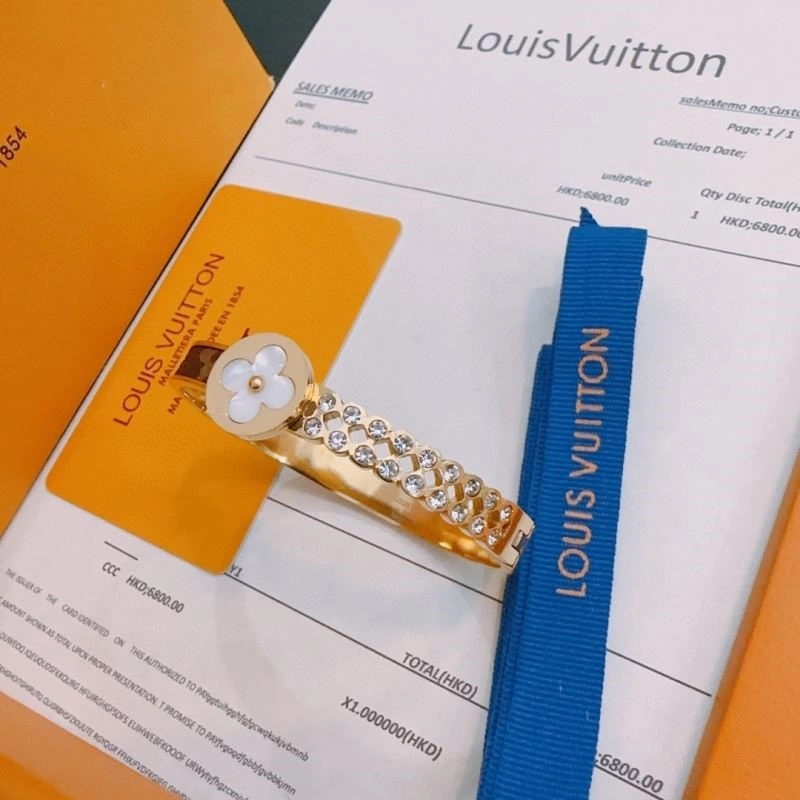 DailyWear Louis Vuitton Bracelets 249919