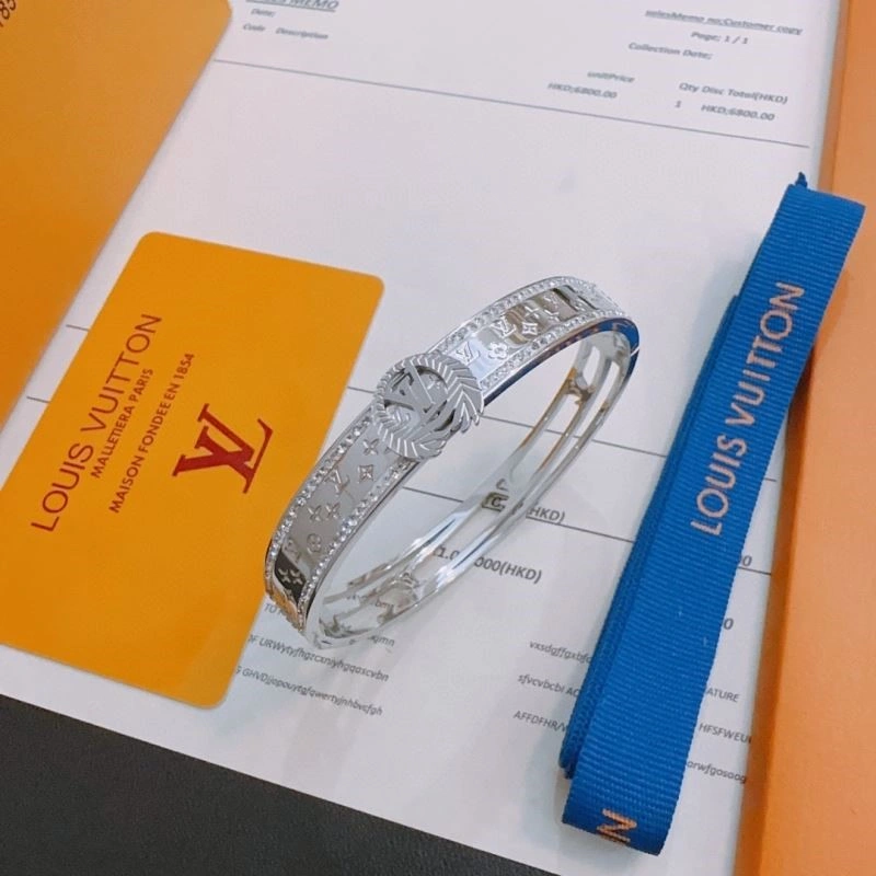 AllSeason Louis Vuitton Bracelets 249921