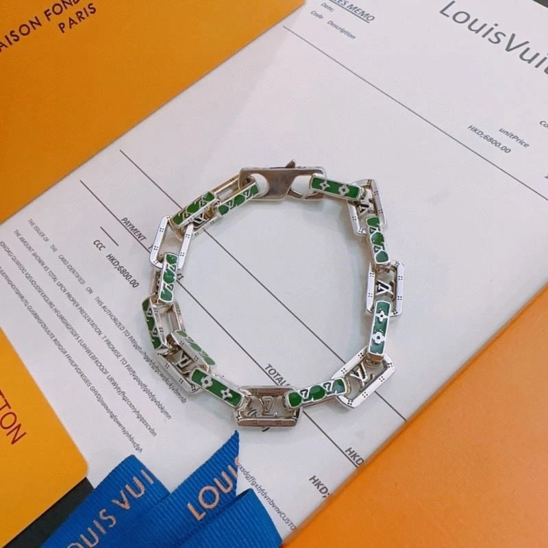 EasyMatch Louis Vuitton Bracelets 249944