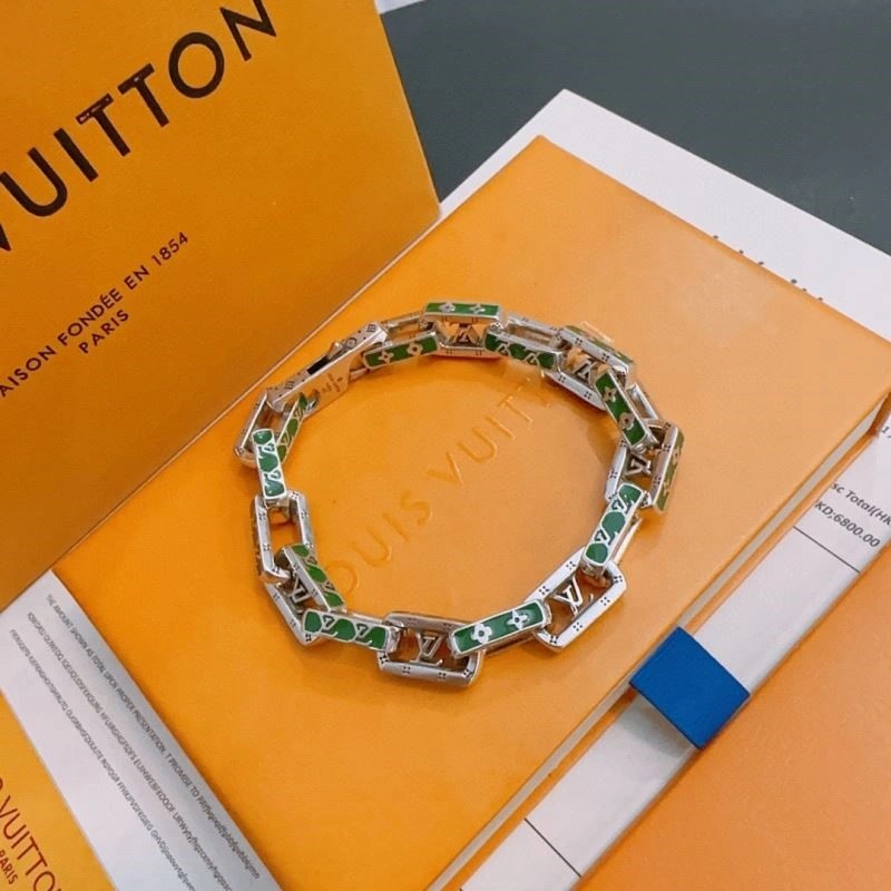 EasyMatch Louis Vuitton Bracelets 249944