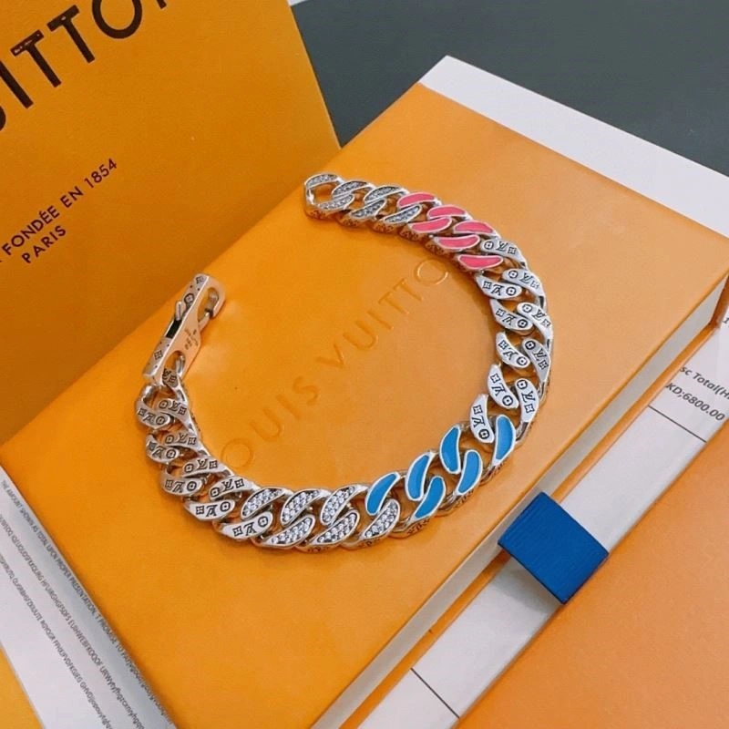 GoodFit Louis Vuitton Bracelets 249942