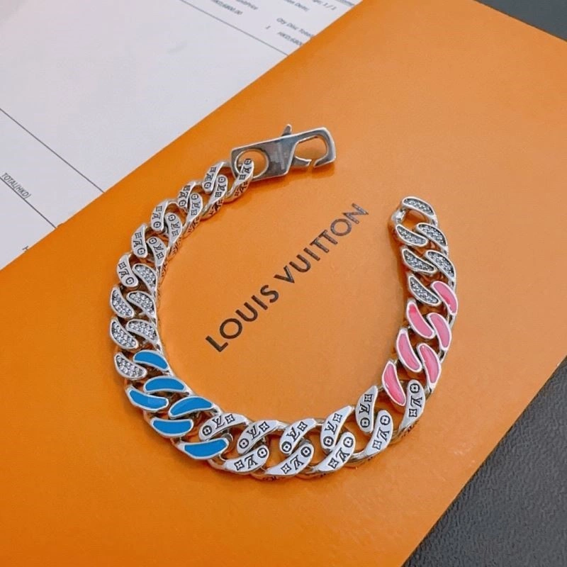 GoodFit Louis Vuitton Bracelets 249942
