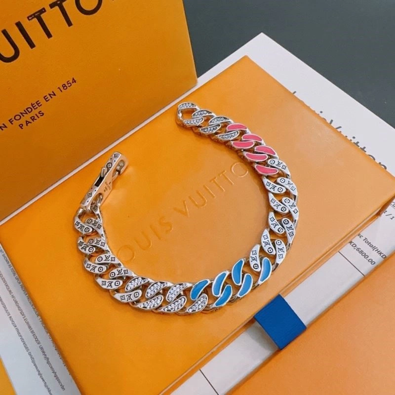 GoodFit Louis Vuitton Bracelets 249942