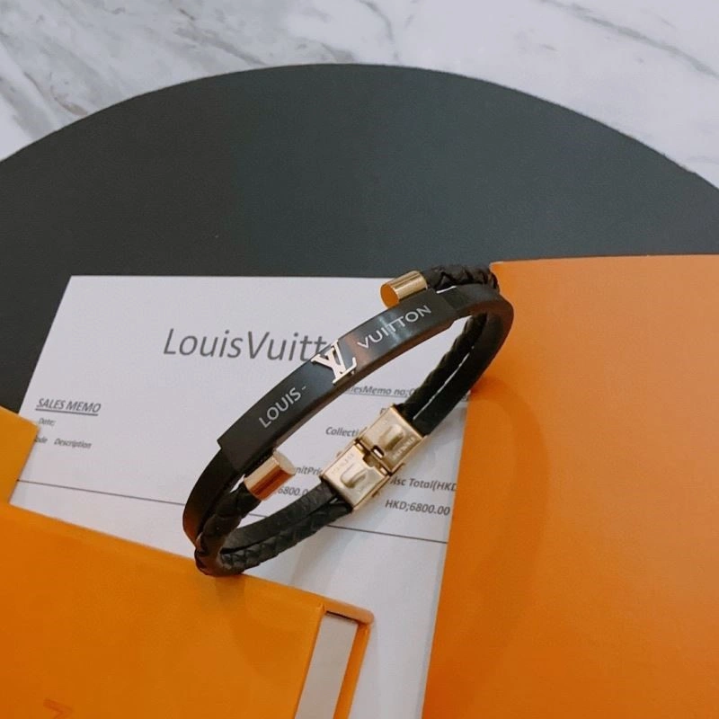 Louis Vuitton Bracelets Packable 249914